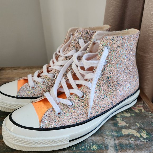 Never Worn 2017 Converse x JW Anderson Sneakers - Picture 2 of 4